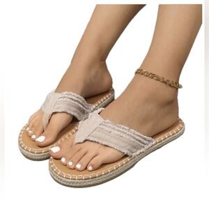 Sandals Brand New. Size EU 38.